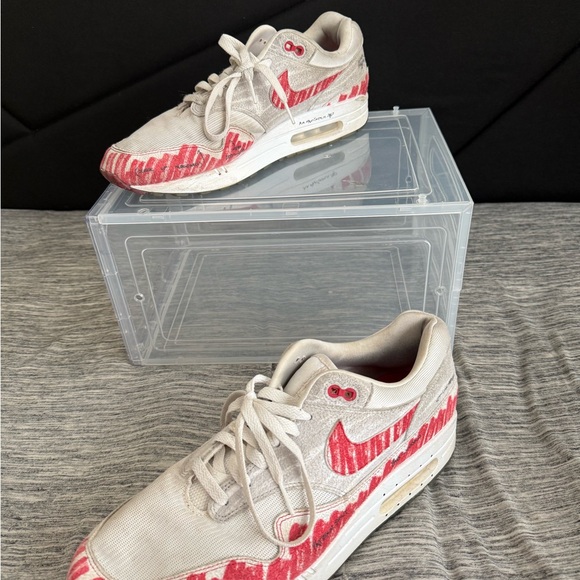 nike air max tinker schematic